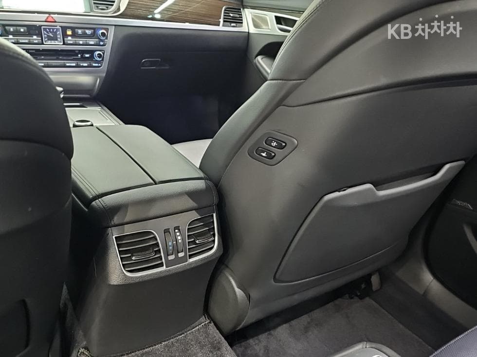 Дженезис G803.3 GDI Престиж - 14