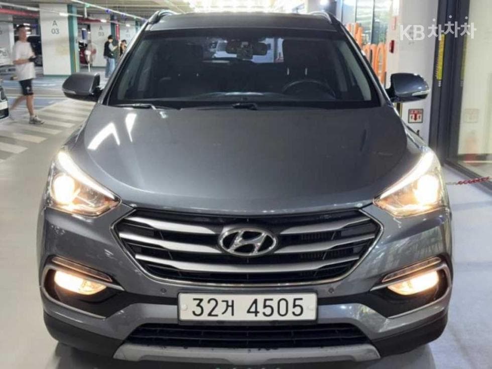 Hyundai Santa Fe The Prime Diesel Hyundai R-engine 2.0 diesel 4WD 5-seater Premium - Image 1