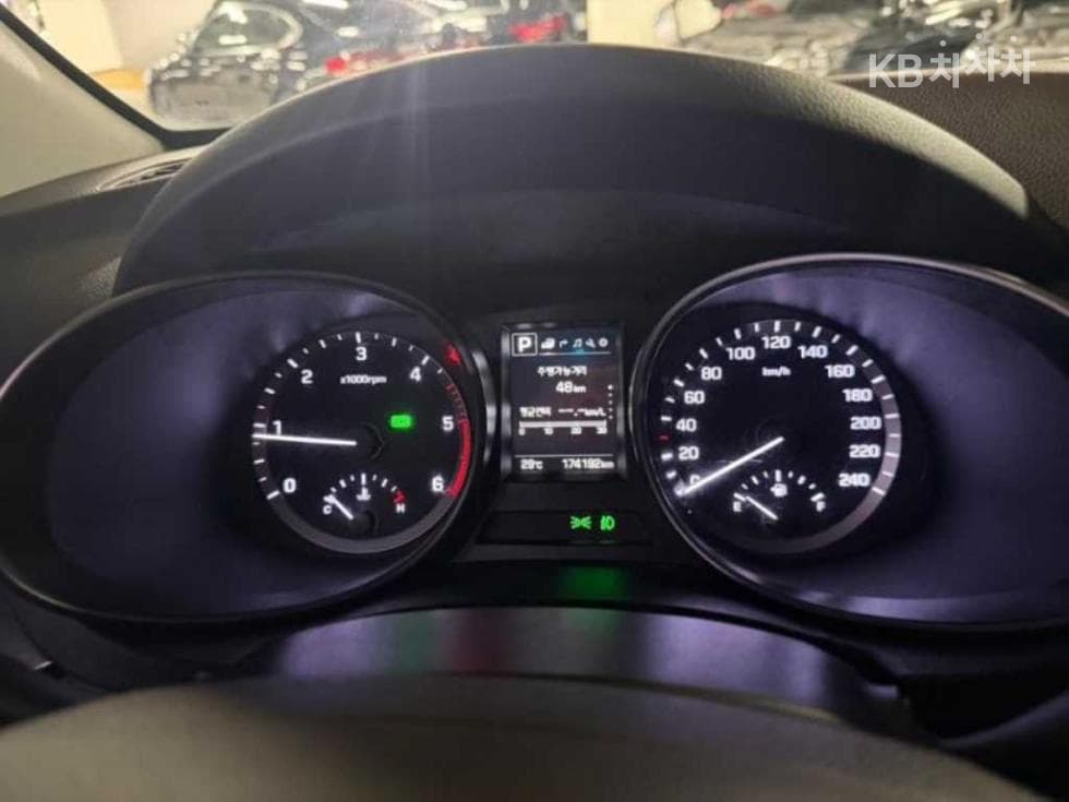 Hyundai Santa Fe The PrimeDiesel Hyundai R-engine 2.0 diesel 4WD 5-seater Premium - 9