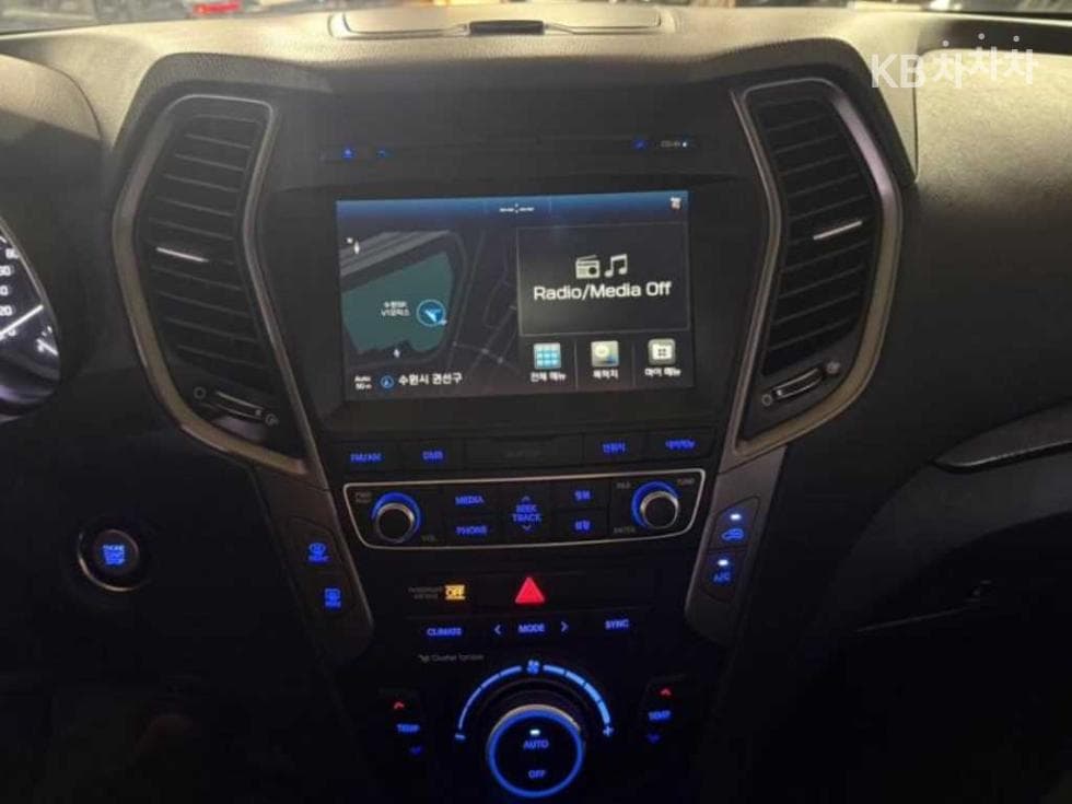 Hyundai Santa Fe The PrimeDiesel Hyundai R-engine 2.0 diesel 4WD 5-seater Premium - 10