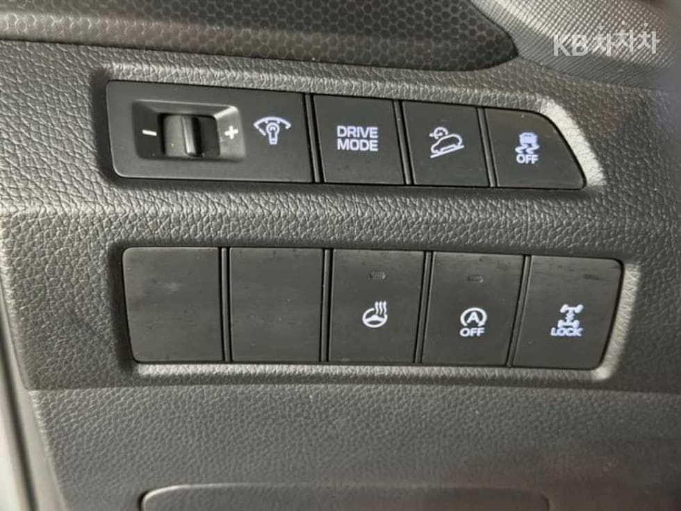 Hyundai Santa Fe The PrimeDiesel Hyundai R-engine 2.0 diesel 4WD 5-seater Premium - 14