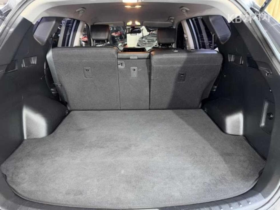Hyundai Santa Fe The PrimeDiesel Hyundai R-engine 2.0 diesel 4WD 5-seater Premium - 18