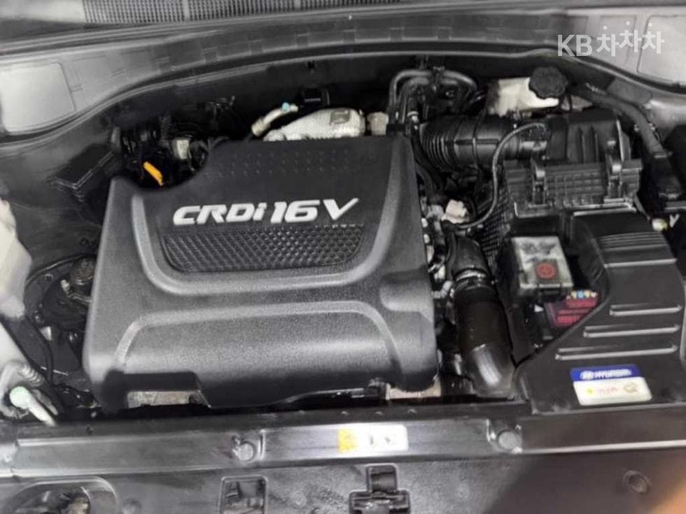 Hyundai Santa Fe The PrimeDiesel Hyundai R-engine 2.0 diesel 4WD 5-seater Premium - 19