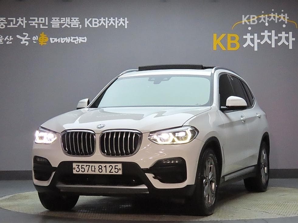 BMW X3 (G01) xDrive 20d xLine - Image 1
