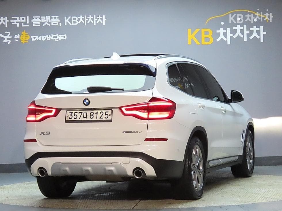 BMW X3 (G01)xDrive 20d xLine - 2