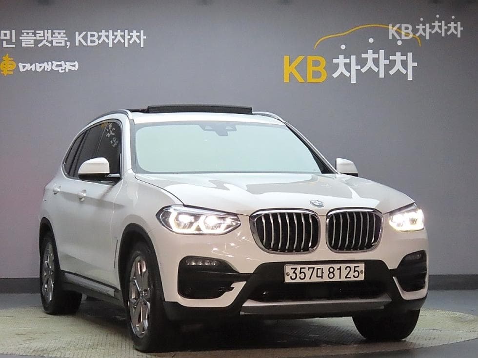 BMW X3 (G01)xDrive 20d xLine - 3
