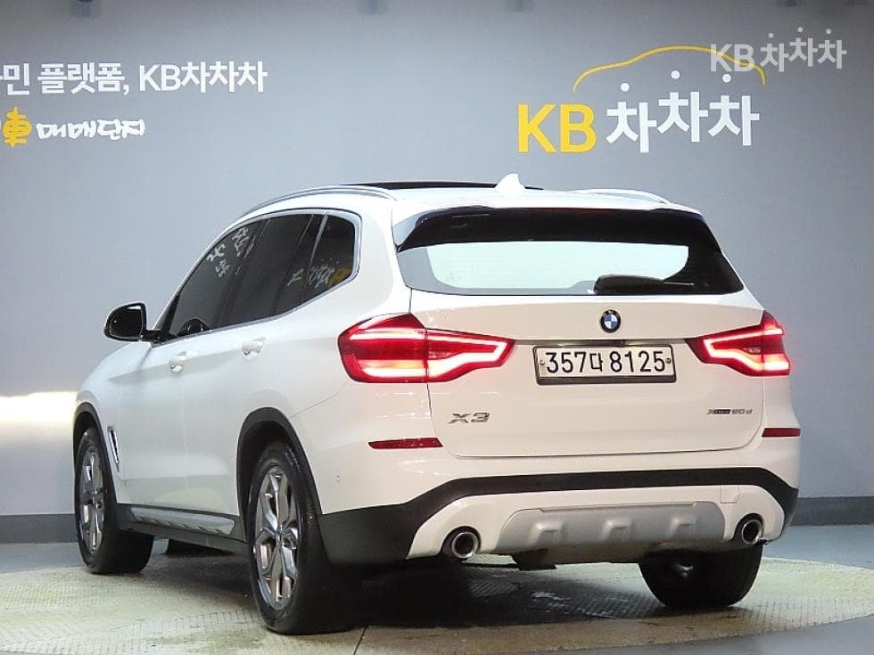 BMW X3 (G01)xDrive 20d xLine - 4