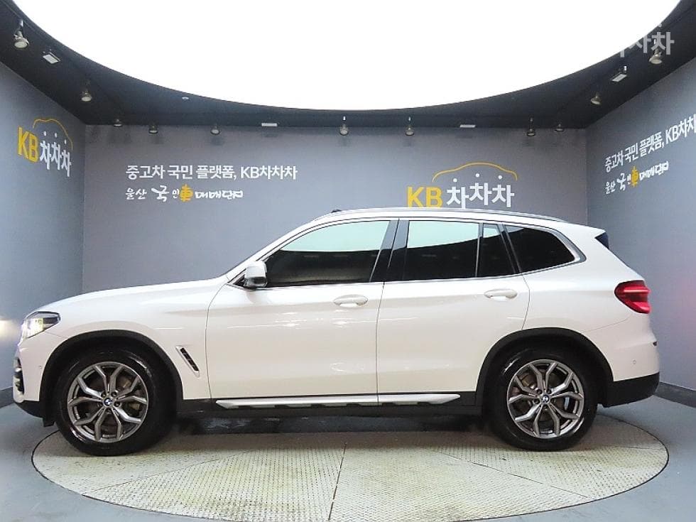 BMW X3 (G01)xDrive 20d xLine - 5