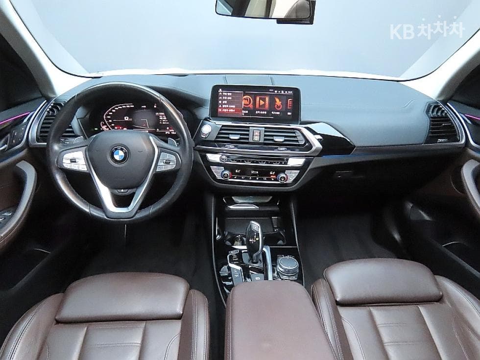 BMW X3 (G01)xDrive 20d xLine - 6