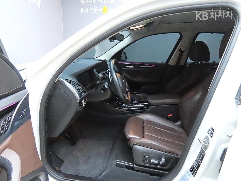 BMW X3 (G01)xDrive 20d xLine - 10