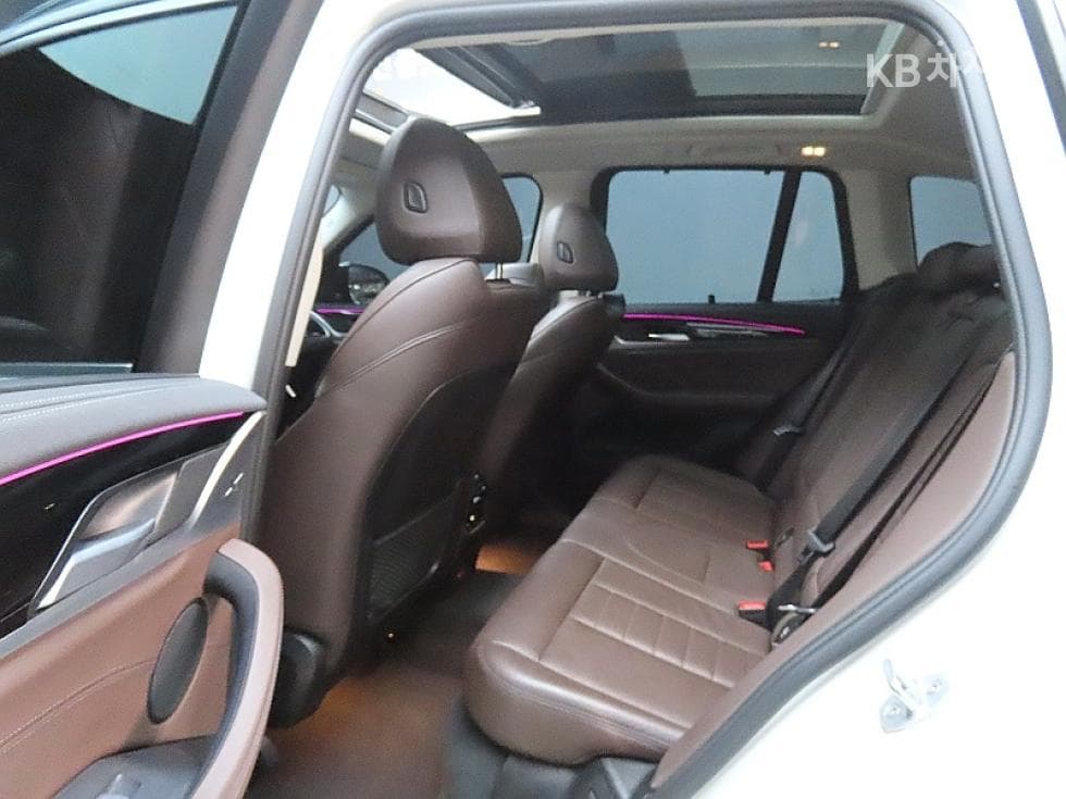 BMW X3 (G01)xDrive 20d xLine - 11