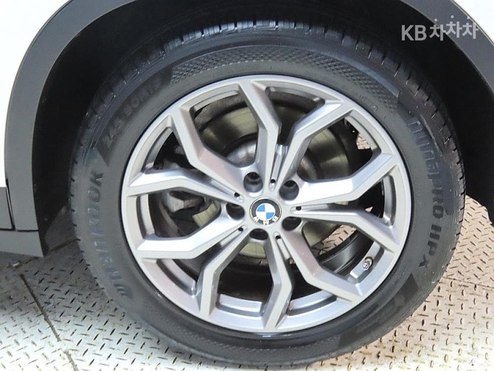 BMW X3 (G01)xDrive 20d xLine - 20