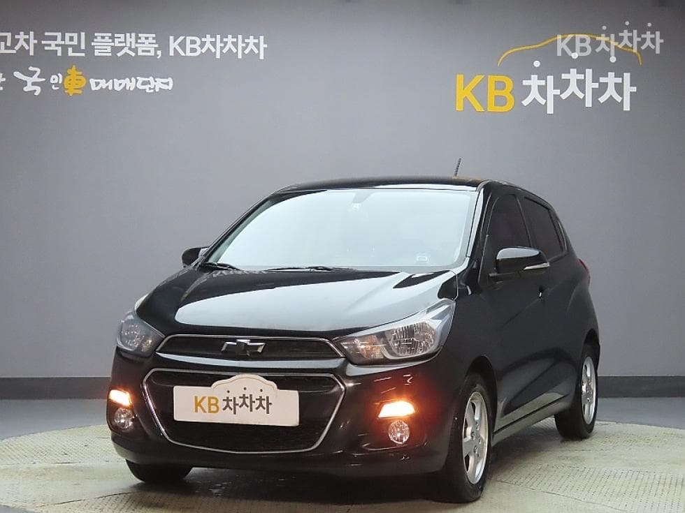 GM Korea The Next Spark LT Plus - Image 1