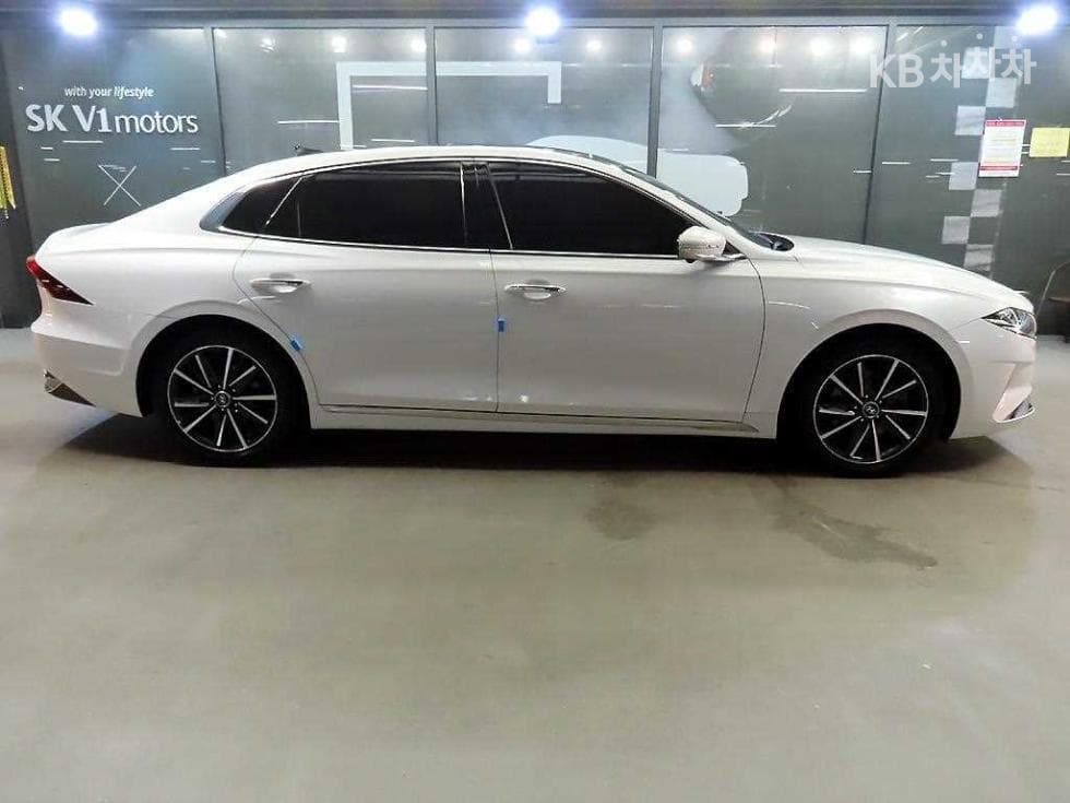 Хюндай The New (фейслифт) Grandeur (Azera)LPi 3.0 Рент-а-кар Exclusive - 3
