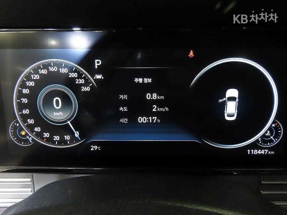 Хюндай The New (фейслифт) Grandeur (Azera)LPi 3.0 Рент-а-кар Exclusive - 9