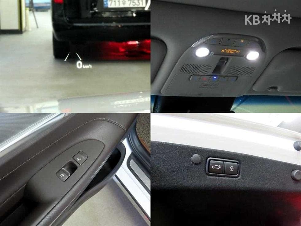 Хюндай The New (фейслифт) Grandeur (Azera)LPi 3.0 Рент-а-кар Exclusive - 18
