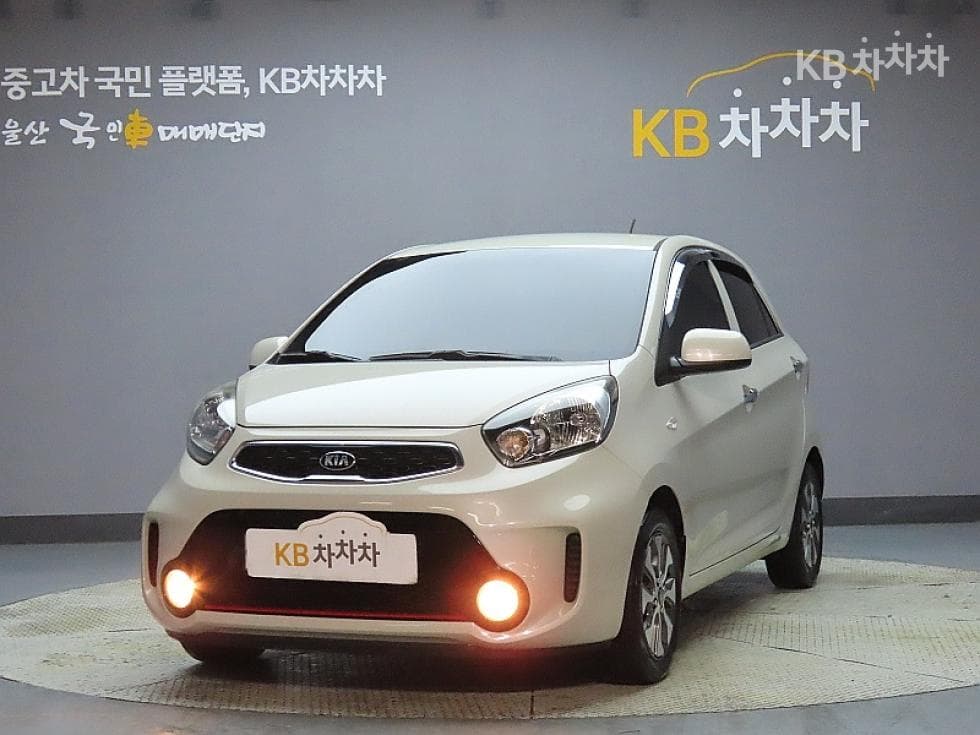 Kia The New (facelift) Morning / Picanto 스포츠 런 Standard - Image 1