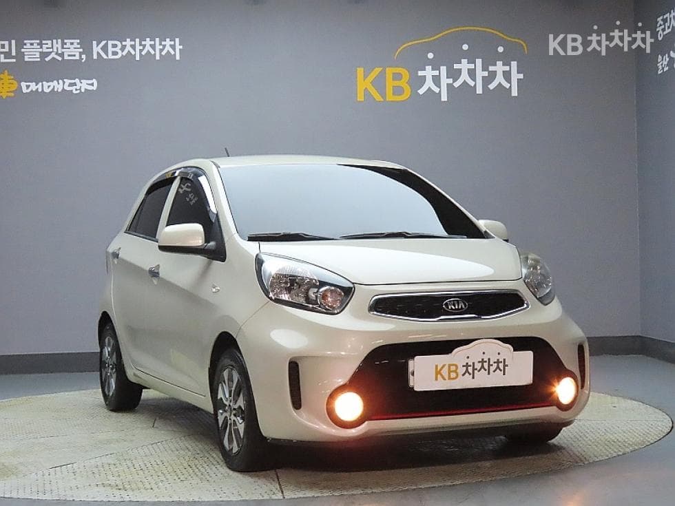 Киа The New (фейслифт) Morning / Picanto스포츠 런 Стандартен - 3