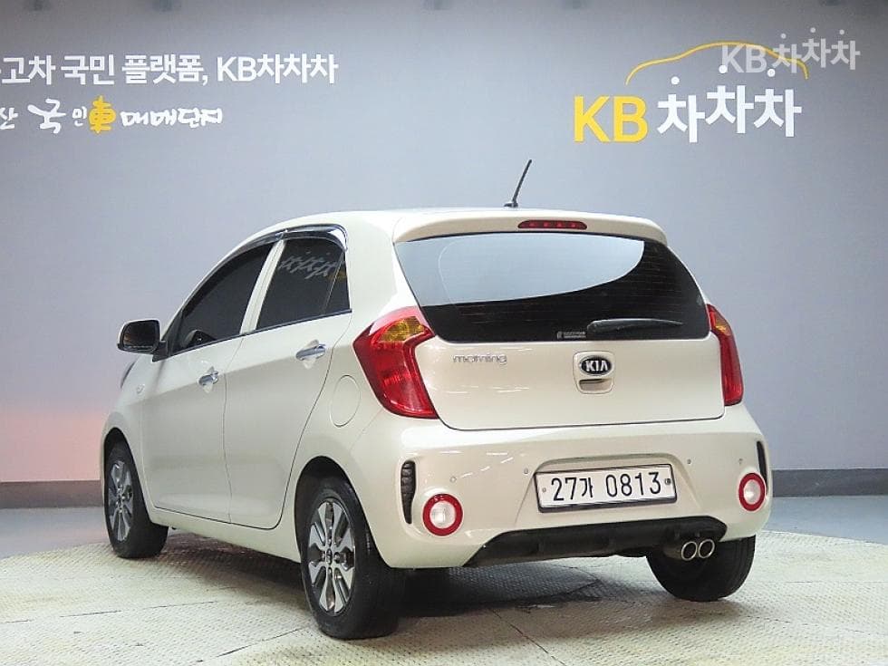 Киа The New (фейслифт) Morning / Picanto스포츠 런 Стандартен - 4
