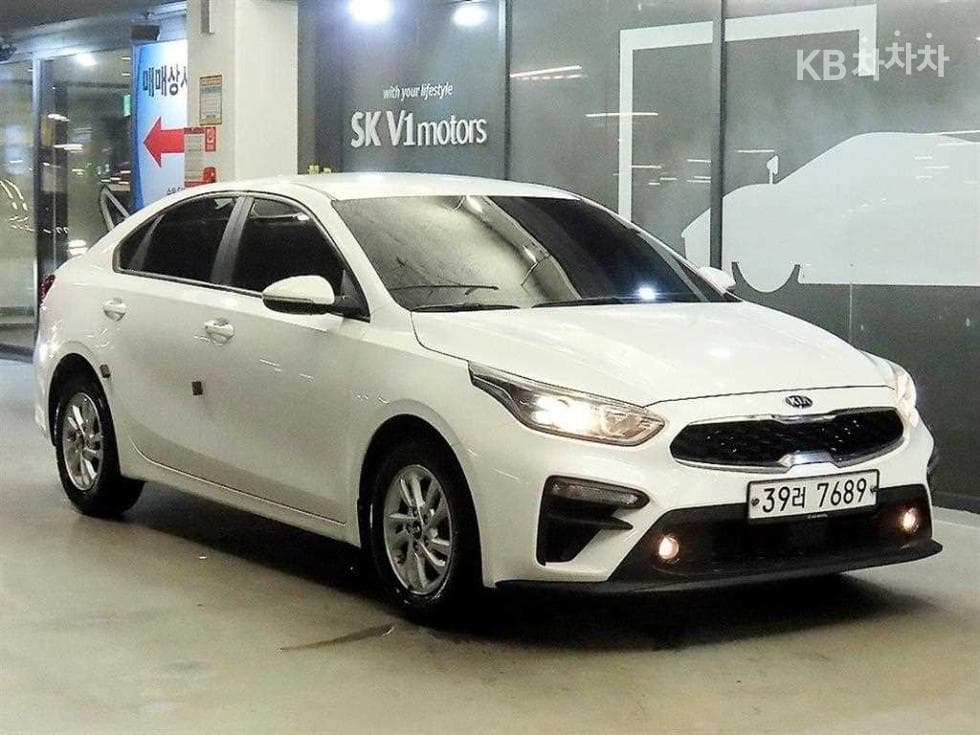 Киа All New K3 1.6 Бензин Лукс - Image 1