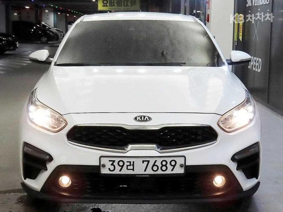 Киа All New K31.6 Бензин Лукс - 2