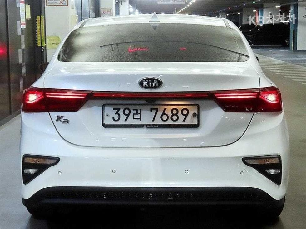 Киа All New K31.6 Бензин Лукс - 5