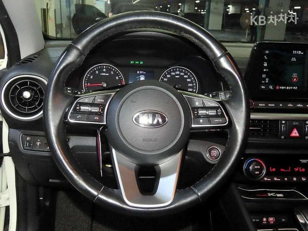 Киа All New K31.6 Бензин Лукс - 8