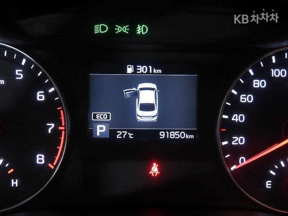 Киа All New K31.6 Бензин Лукс - 9