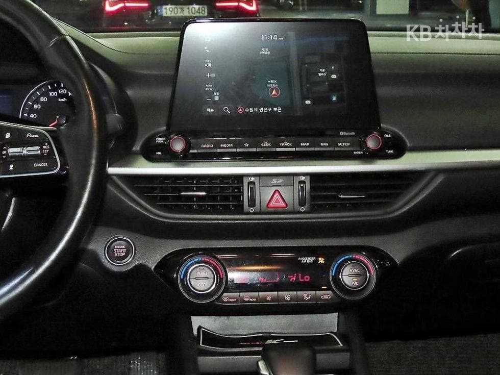 Киа All New K31.6 Бензин Лукс - 11