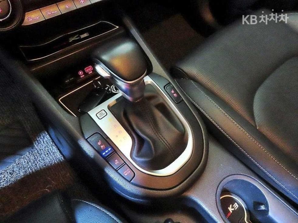 Киа All New K31.6 Бензин Лукс - 12