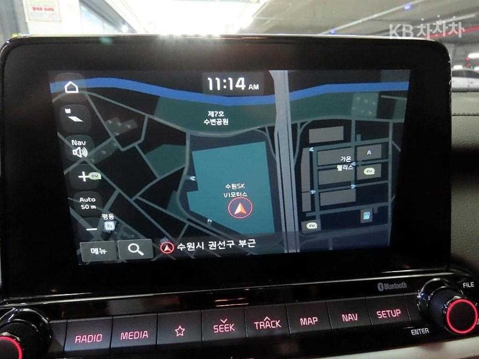 Киа All New K31.6 Бензин Лукс - 15