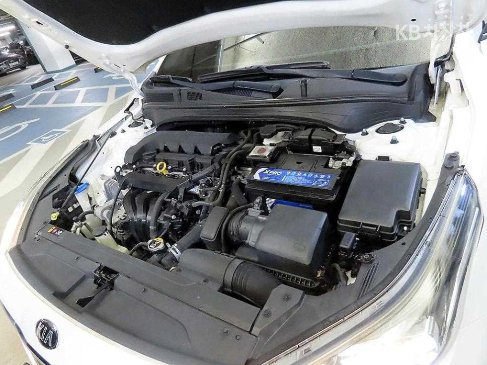 Киа All New K31.6 Бензин Лукс - 18