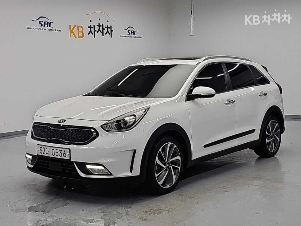 Kia Niro 1.6 Noblesse - Image 1