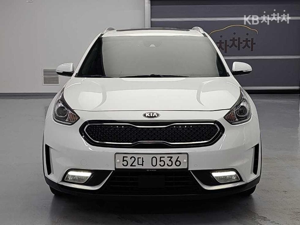Kia Niro1.6 Noblesse - 2