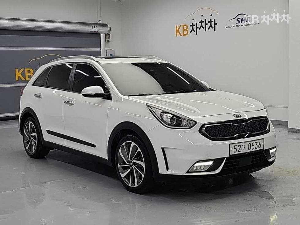 Kia Niro1.6 Noblesse - 4