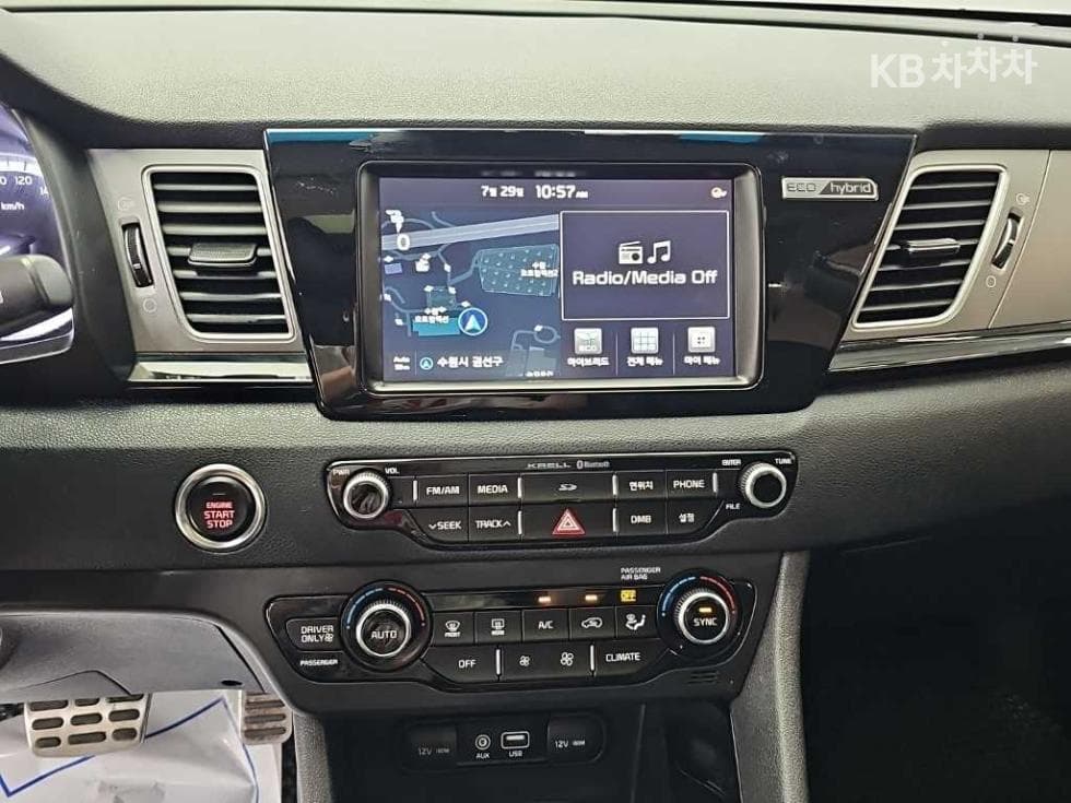 Kia Niro1.6 Noblesse - 10