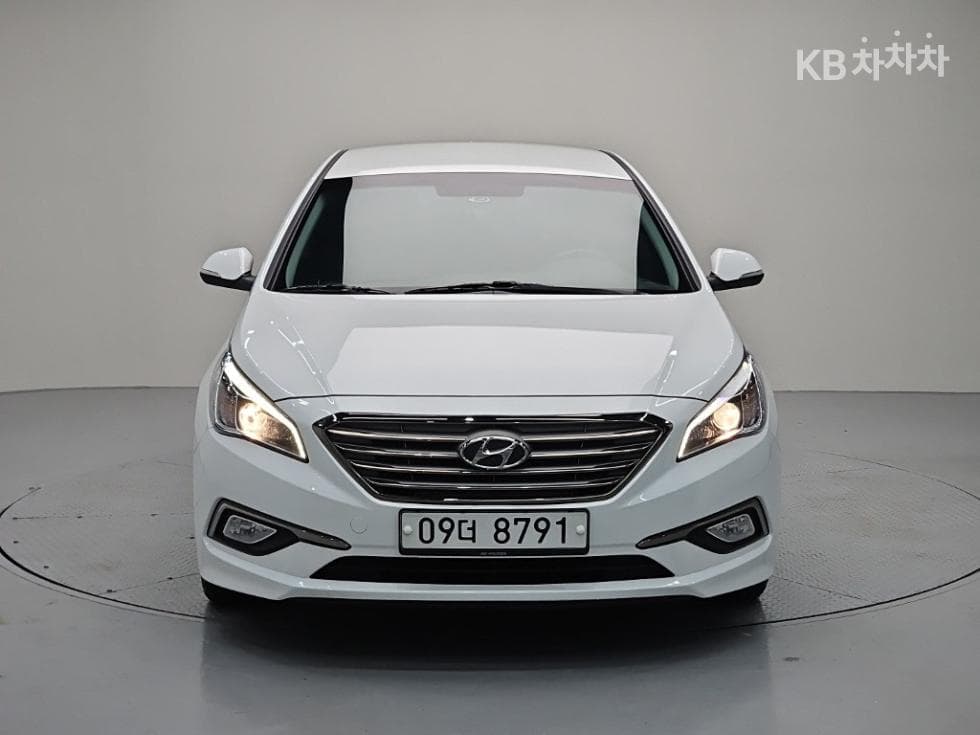 Хюндай Соната LF2.0 Смарт Стандартен - 2