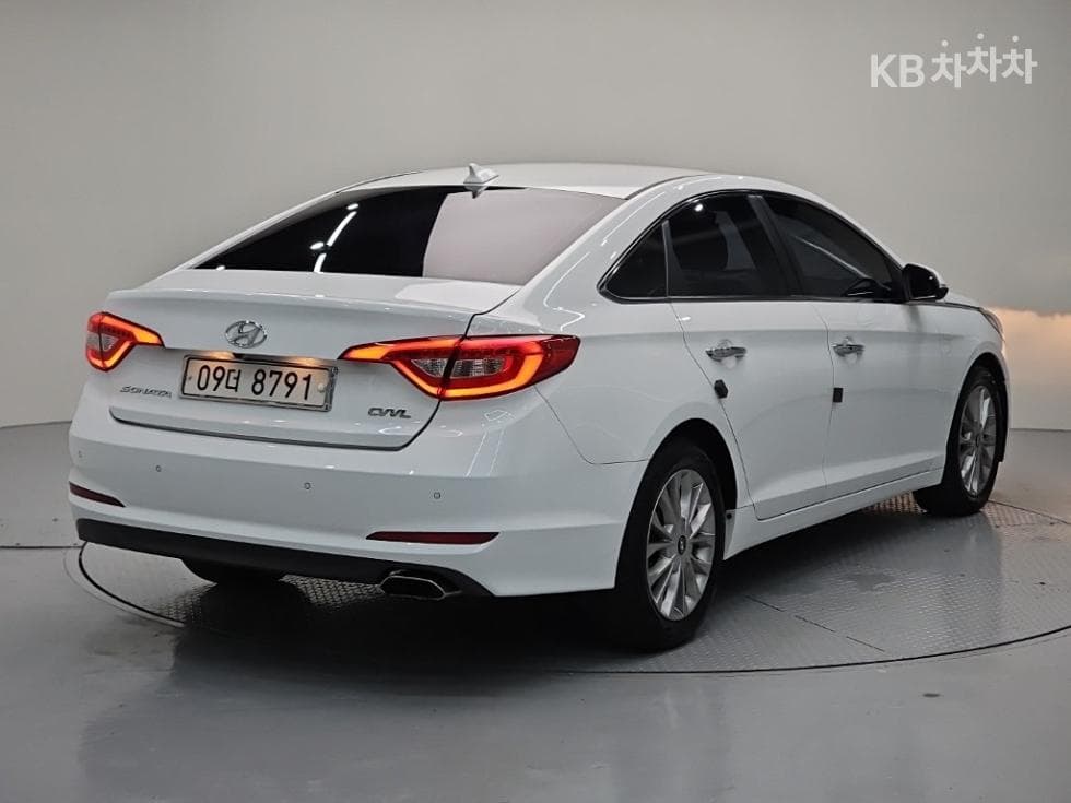 Хюндай Соната LF2.0 Смарт Стандартен - 4