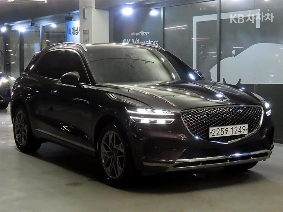 Дженезис GV70 Бензин 2.5T AWD - Image 1