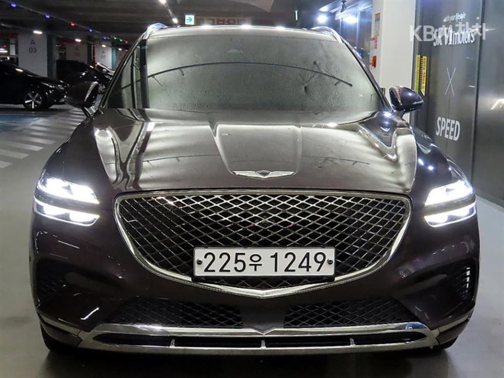 Дженезис GV70Бензин 2.5T AWD - 2