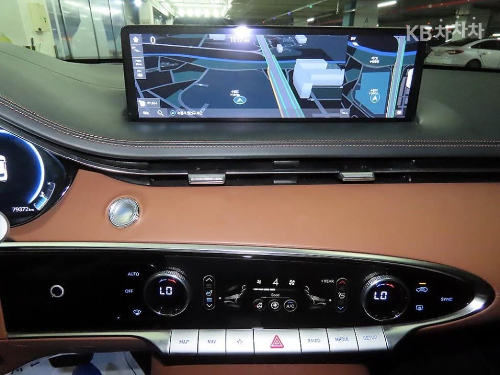 Дженезис GV70Бензин 2.5T AWD - 11