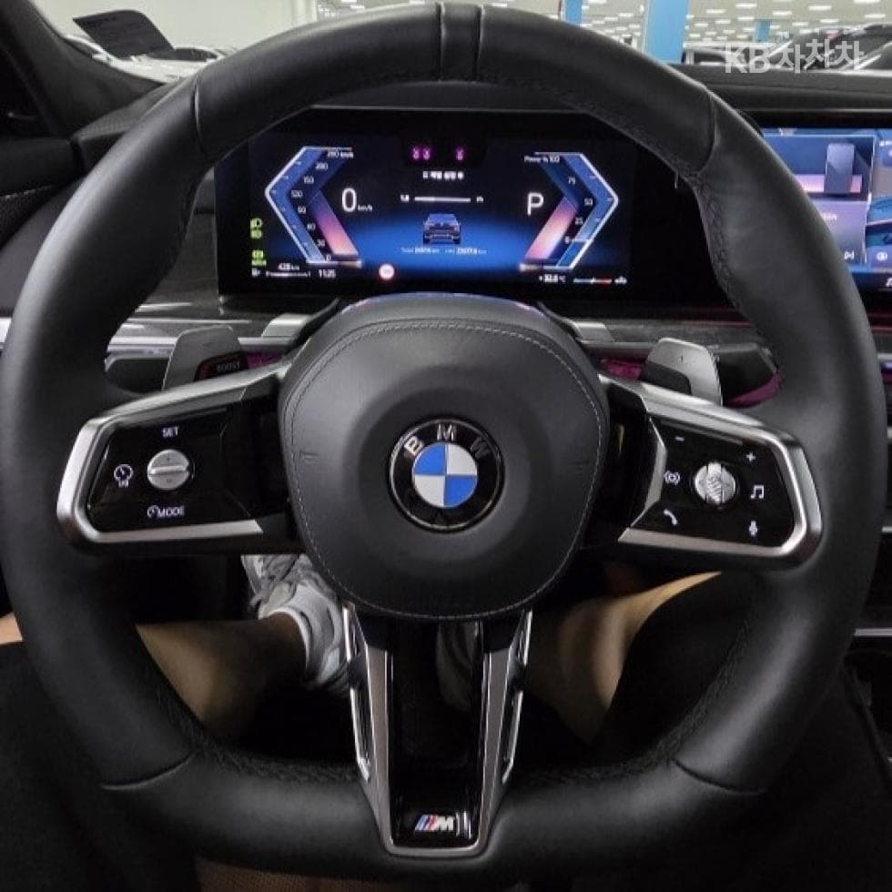 BMW 7시리즈(G70)740i xDrive M Sport - 8