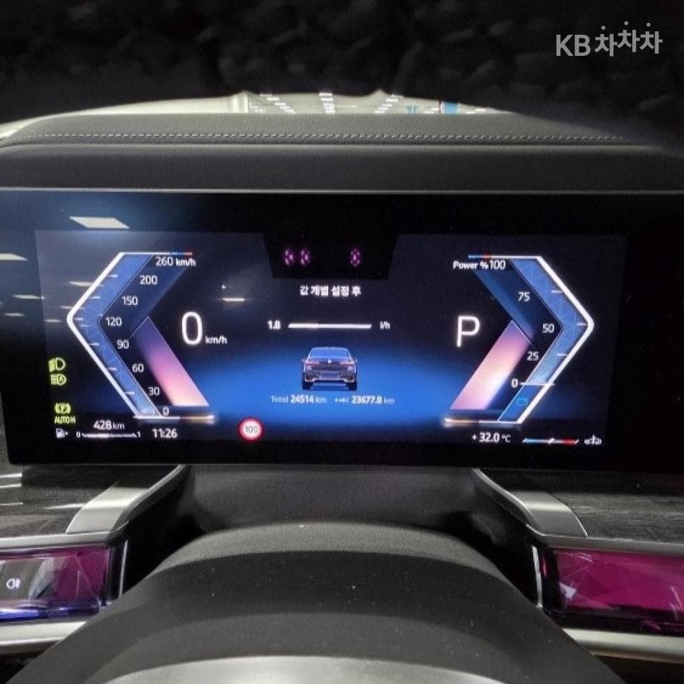 BMW 7시리즈(G70)740i xDrive M Sport - 9