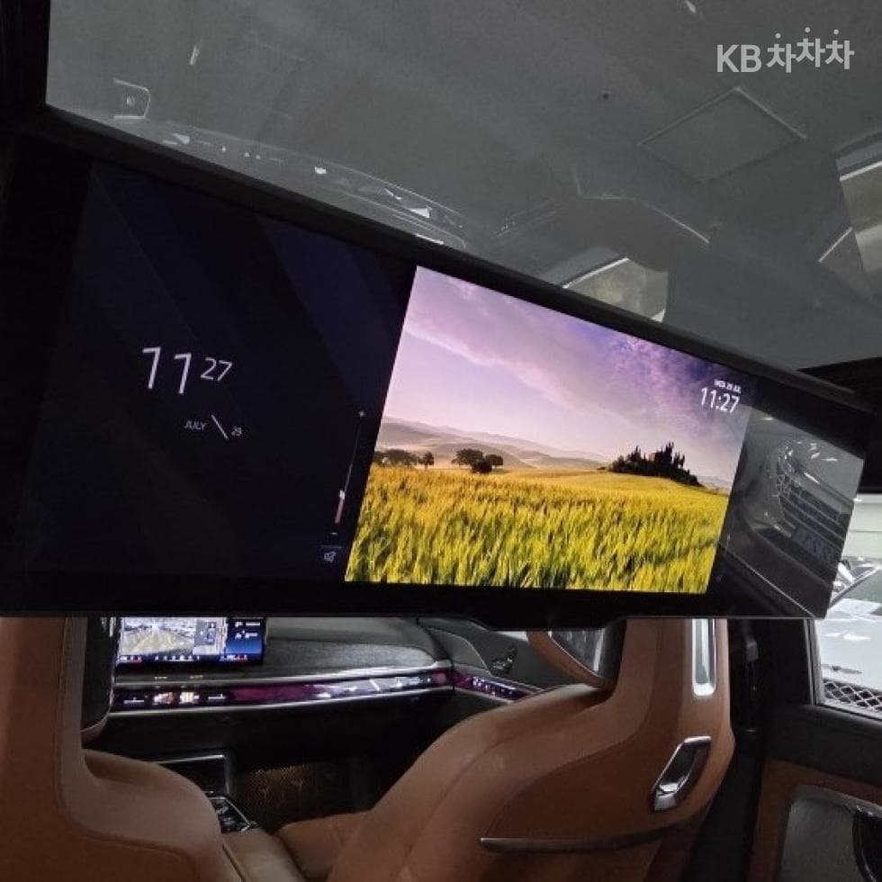 BMW 7시리즈(G70)740i xDrive M Sport - 17