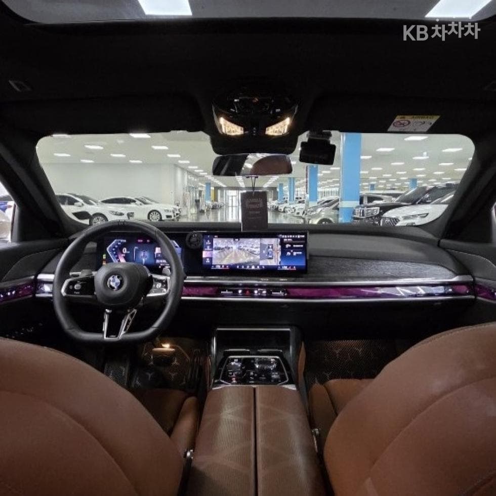 BMW 7시리즈(G70)740i xDrive M Sport - 18