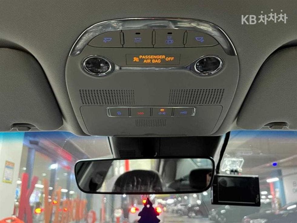 Хюндай The New (фейслифт) Grandeur (Azera) Хибрид2.4 Le Blanc - 8