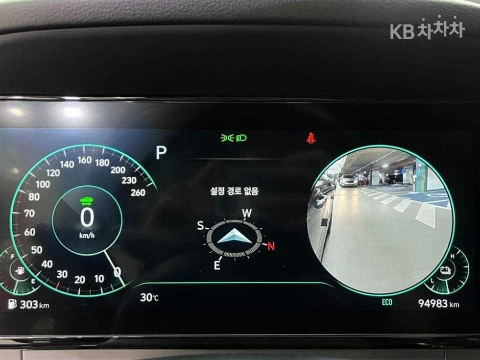 Хюндай The New (фейслифт) Grandeur (Azera) Хибрид2.4 Le Blanc - 16
