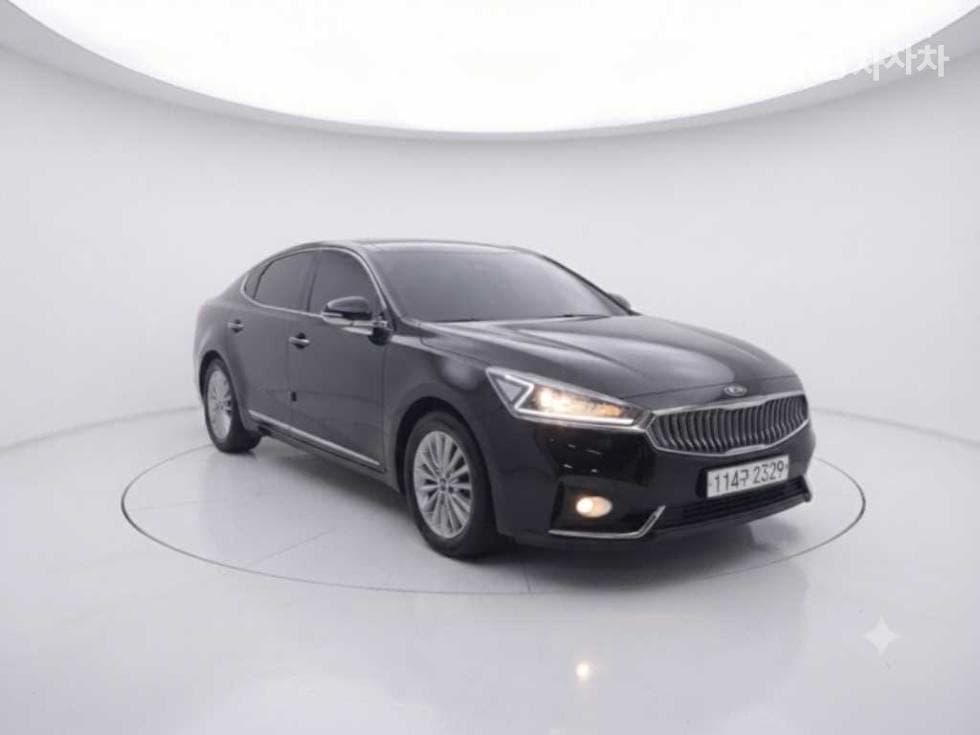 Киа All New K7 2.4 GDI Престиж - Image 1