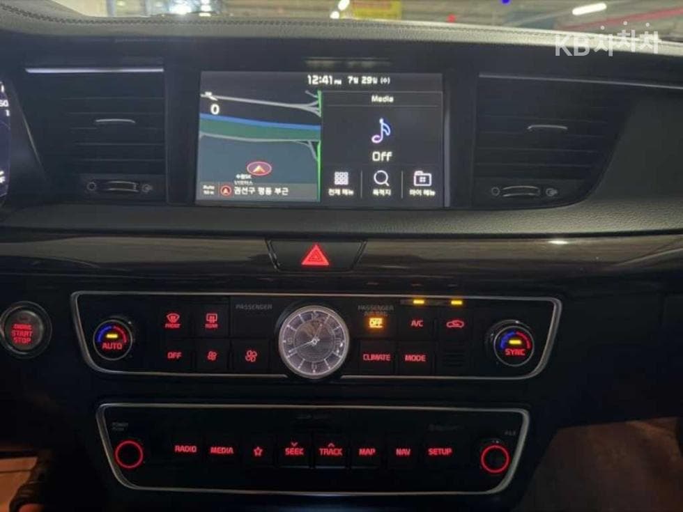 Киа All New K72.4 GDI Престиж - 10