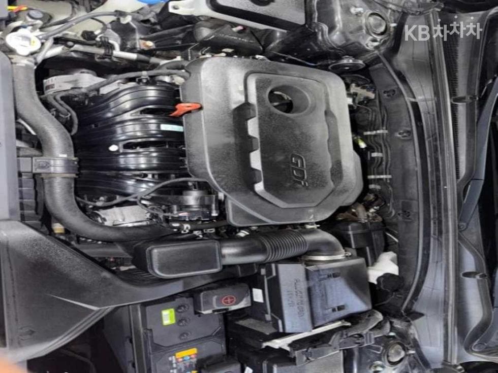 Киа All New K72.4 GDI Престиж - 19